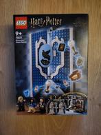 LEGO Harry Potter Ravenklauw Huisbanner 76411 [NIEUW], Nieuw, Complete set, Ophalen of Verzenden, Lego