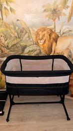 MOET WEG!! LEUK by TWF Co-sleeper / Aanschuifbedje – Zwart, Ophalen, Zo goed als nieuw, Wieg