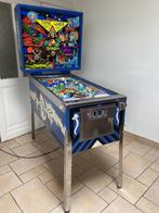 Flipperkast - Time Warp- Williams prachtige staat, Verzamelen, Automaten | Flipperkasten, Ophalen, Elektronisch, Flipperkast, Williams
