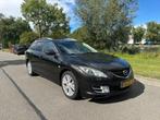 Mazda 6 Sportbreak 1.8 Touring* Apk 06-01-2027* N.A.P.!, Voorwielaandrijving, Gebruikt, 4 cilinders, 6 sportbreak