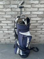 Starterset heren golf (inclusief tas), Sport en Fitness, Golf, Ophalen, Zo goed als nieuw, Set, Overige merken
