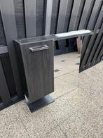 Wastafel spiegel met kastje, Zo goed als nieuw, Minder dan 100 cm, 25 tot 50 cm, 50 tot 100 cm