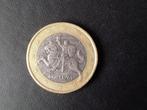026: 1 Euromunt in nieuwstaat Litouwen 2015, Postzegels en Munten, Munten | Europa | Euromunten, Verzenden, Overige landen, 1 euro