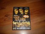 DVD:  Gangs of New York, Gebruikt, Ophalen of Verzenden, Actie, Vanaf 16 jaar