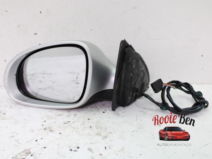 Buitenspiegel links van een Volkswagen Passat, Auto-onderdelen, Spiegels, Volkswagen, Gebruikt, 3 maanden garantie, Ophalen of Verzenden