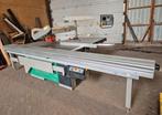 Altendorf f90 posit 430 cm, Doe-het-zelf en Verbouw, Gereedschap | Zaagmachines, Ophalen, 70 mm of meer, Zo goed als nieuw, Afkortzaag