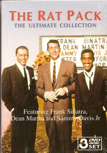 The Rat Pack - The ultimate collection  beschikbaar voor biedingen
