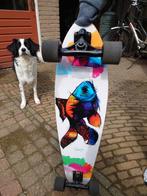 Longboard Tempish Fish 82,5x21,5, Skateboard, Ophalen of Verzenden, Longboard, Zo goed als nieuw