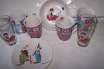 Fiep Westendorp servies delen. Zie foto's + omschrijving., Ophalen of Verzenden, Zo goed als nieuw, Glas, Overige stijlen