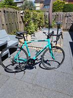 te koop bianchi racefiets, Gebruikt, Heren, Aluminium, 57 tot 61 cm