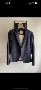 Splinternieuwe donkerblauwe blazer van Mos Mosh (38), Maat 38/40 (M), MOS MOSH, Blauw, Nieuw