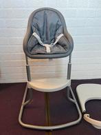 Hema kinderstoel met verkleiner en opzetstukken, Ophalen, Gebruikt, Meegroeistoel, Afneembaar eetblad