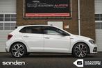 Volkswagen Polo 2.0 TSI GTI|PANO|LED|Keyless|Camera|virtual, Auto's, Euro 6, 4 cilinders, 1984 cc, Wit