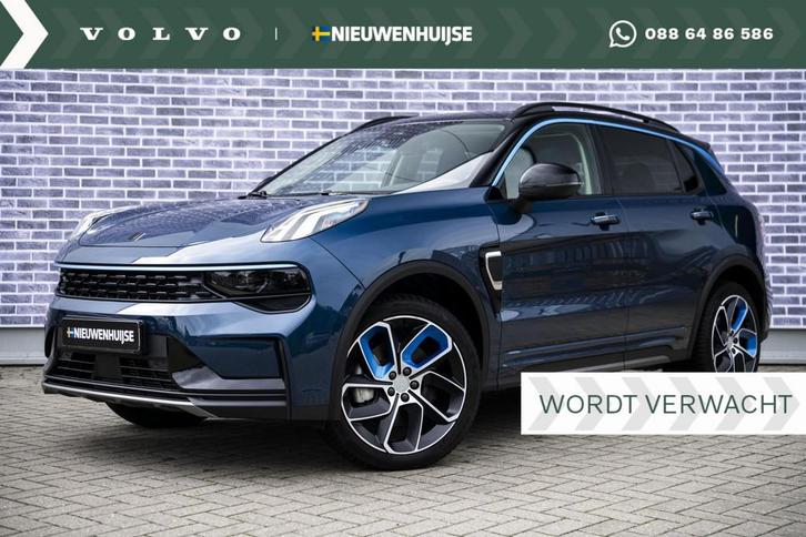 Lynk & Co 01 1.5 Plug-in Hybrid | 69 KM Elektrisch Rijden |, Auto's, Lynk & Co, Bedrijf, Te koop, ABS, Achteruitrijcamera, Adaptive Cruise Control