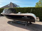 ZGAN Twins 540 tender met Tohatsu 15 PK 4 Takt (bj 2023), Gebruikt, Polyester, Overige brandstoffen, 3 tot 6 meter