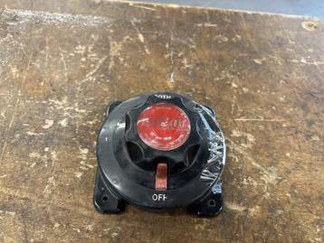 Accukeuze schakelaar (Vetus) beschikbaar voor biedingen