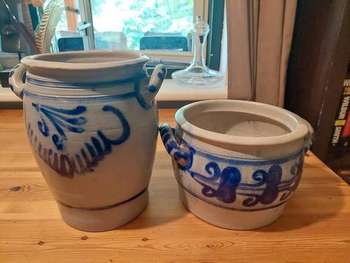 Set Keulse potten, Antiek en Kunst, Antiek | Keramiek en Aardewerk, Ophalen