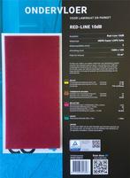 Ondervloeren Hofmans at Home Co-pro Red-Line 10 dB, Huis en Inrichting, Stoffering | Vloerbedekking, Ophalen, Nieuw, 10 tot 25 m²