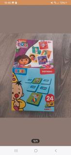 Dora & bumba kwartet, Ophalen of Verzenden, Zo goed als nieuw