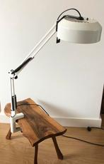 Vintage Fagerhult Sweden klemlamp, Huis en Inrichting, Lampen | Tafellampen, Minder dan 50 cm, Space Age, Ophalen of Verzenden