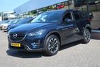 Mazda CX-5 2.0 SkyActiv-G 165 GT-M LED_LEDER_NAVI_PDC V+A_BO, Lichtsensor, 4 cilinders, 700 kg, Blauw