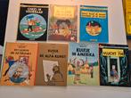 Kuifje Stripboeken Collectie - Diverse Titels, Meerdere stripboeken, Ophalen of Verzenden, Gelezen, Hergé