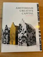Amsterdam Creatieve Capital - Marcel Wanders, Ophalen of Verzenden, Gelezen, Architectuur algemeen