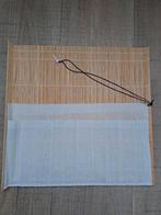 Bamboe penselen etui, Ophalen of Verzenden