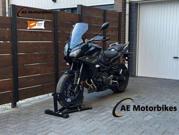 YAMAHA TRACER 900 ABS (bj 2020) beschikbaar voor biedingen