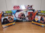 Star Wars Angry Birds & Force Link Bala-Tik [Nieuw], Ophalen of Verzenden, Nieuw, Actiefiguurtje