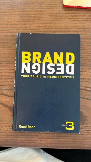 Brand design - ruud boer beschikbaar voor biedingen
