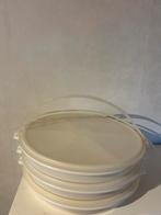 Tupperware server schaal - 3 delig -  P.s €12,50, Huis en Inrichting, Keuken | Tupperware, Ophalen of Verzenden, Zo goed als nieuw