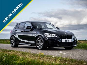 Bmw 1-serie LCI M135i Sportuitlaat Camera Stoelver. Keyless  beschikbaar voor biedingen