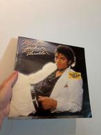 Michael Jackson - Thriller vinyl lp, Cd's en Dvd's, Ophalen of Verzenden, Zo goed als nieuw