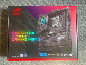 ASUS ROG STRIX Z790-F Gaming WIFI II moederbord beschikbaar voor biedingen