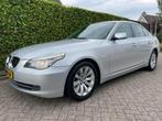 BMW 523i Orig.NL, 100% Onderhouden, Youngtimer, 1800 kg, Zwart, Origineel Nederlands, Parkeersensor