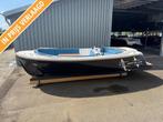 Corsiva 595 tender | sloep | tender | compleet vaarklaar, Watersport en Boten, 10 tot 30 pk, Zo goed als nieuw, 3 tot 6 meter