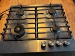 IKEA gaskookplaat 4-pits incl. wokbrander, Witgoed en Apparatuur, Ophalen, Gebruikt, 4 kookzones, Inbouw