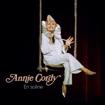 Annie Cordy - En Scène (Live At The Olympia 2CD) Nieuw beschikbaar voor biedingen