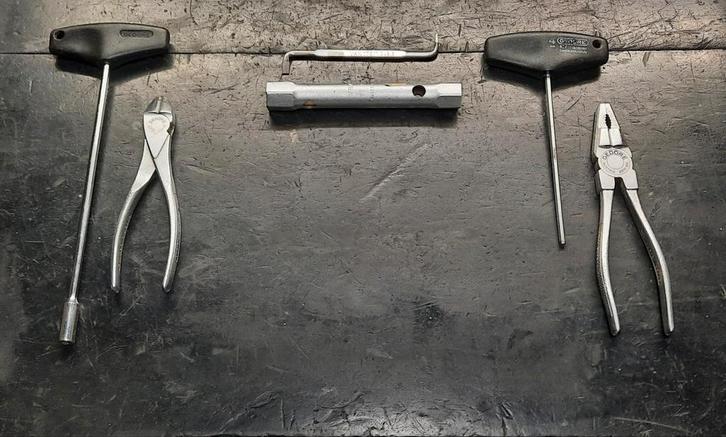 Gedore & VBW gereedschap z.g.a.n, Auto diversen, Autogereedschap, Gebruikt, Ophalen of Verzenden