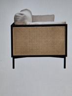 Japandi : Moon webbing, Huis en Inrichting, Banken | Sofa's en Chaises Longues, Ophalen, Tweepersoons, Stof, 200 tot 250 cm