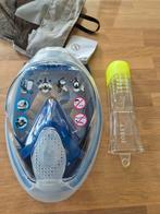 Snorkel-masker Decathlon Easybreath 540 NIEUW maat S-M, Ophalen of Verzenden, Nieuw, Snorkelmasker