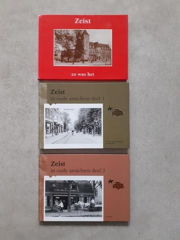 Zeist in oude ansichten, boeken  beschikbaar voor biedingen