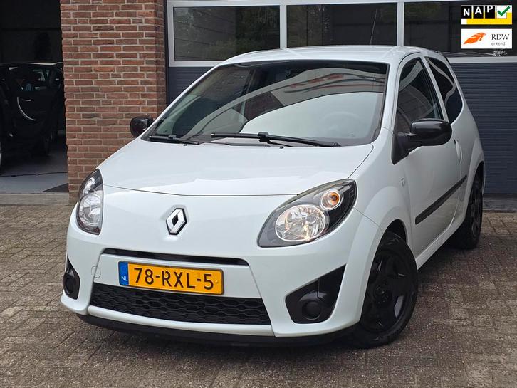 Renault Twingo 1.2-16V Collection Apk Nieuw| Airco |Nap, Auto's, Renault, Bedrijf, Te koop, Twingo, ABS, Airbags, Airconditioning
