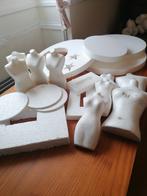 Styropor Basis Materiaal Powertex, Hobby en Vrije tijd, Ophalen of Verzenden