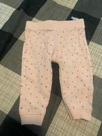 Roze legging van de Zeeman. Maat 62, Kinderen en Baby's, Babykleding | Maat 62, Zeeman., Broekje, Zo goed als nieuw, Verzenden