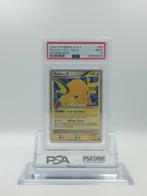 Raichu LV. X 	Diamond & Pearl Stormfront PSA 9, Ophalen of Verzenden, Nieuw, Losse kaart