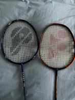 Badmintontas Yonex plus 2 rackets, Ophalen, Gebruikt, Racket(s)