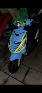 Zip SP Kappenset + Neon windscherm (GEEN SCOOTER), Ophalen of Verzenden, Zo goed als nieuw, Piaggio