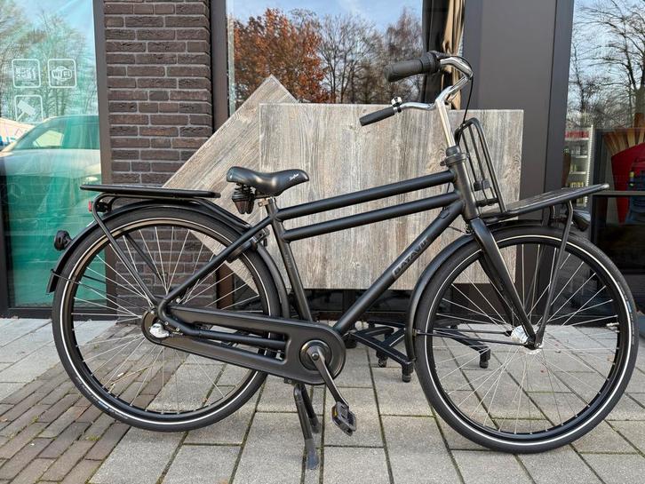 Nette Batavus PACKD transport jongens fiets 28 inch, Fietsen en Brommers, Fietsen | Jongens, Zo goed als nieuw, 26 inch of meer